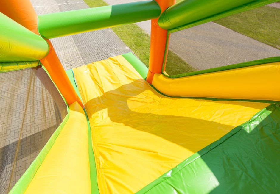 Voetbal Run 17 meter