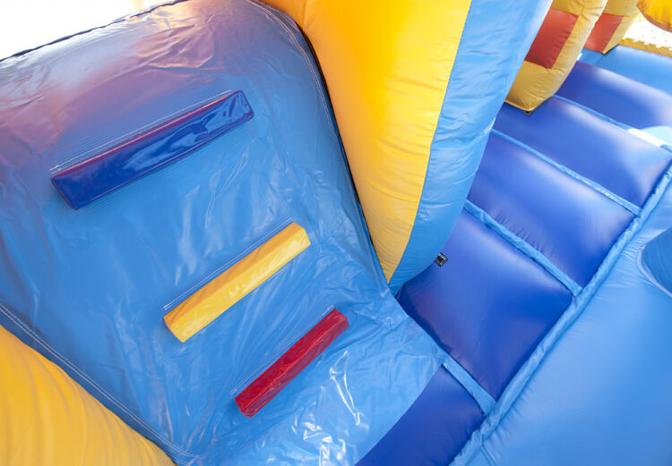 Springkussen multiplay Walvis