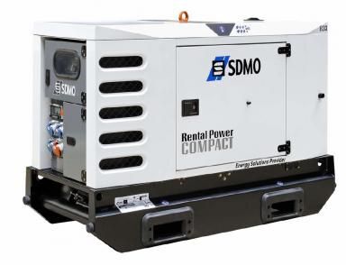 35 KVA Events Aggregaat