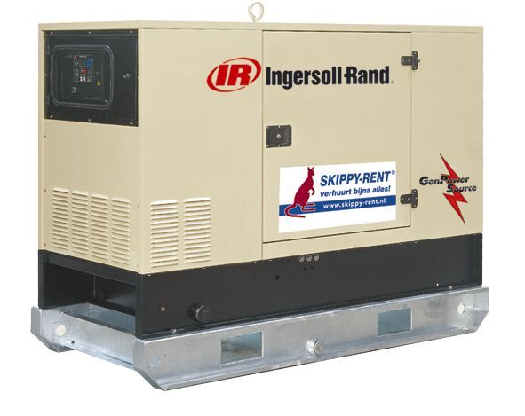 66 KVA Events Aggregaat