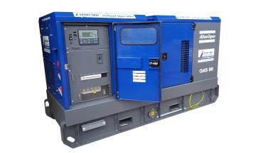 80 KVA Events Aggregaat