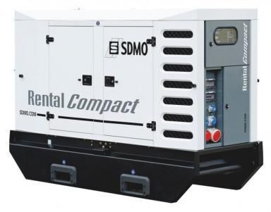 100 KVA Events Aggregaat