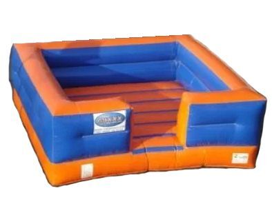 Springkussen 4×4 met rand