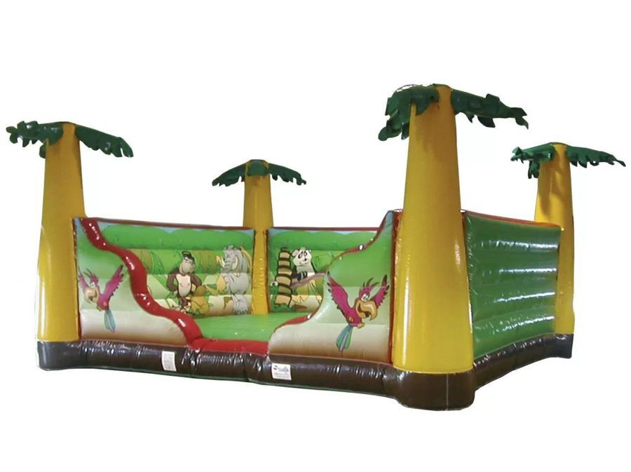 Springkussen Amazone