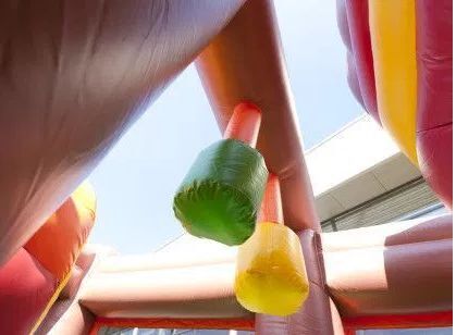 Springkussen Multiplay Boerderij