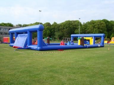 Multiboarding met Goals