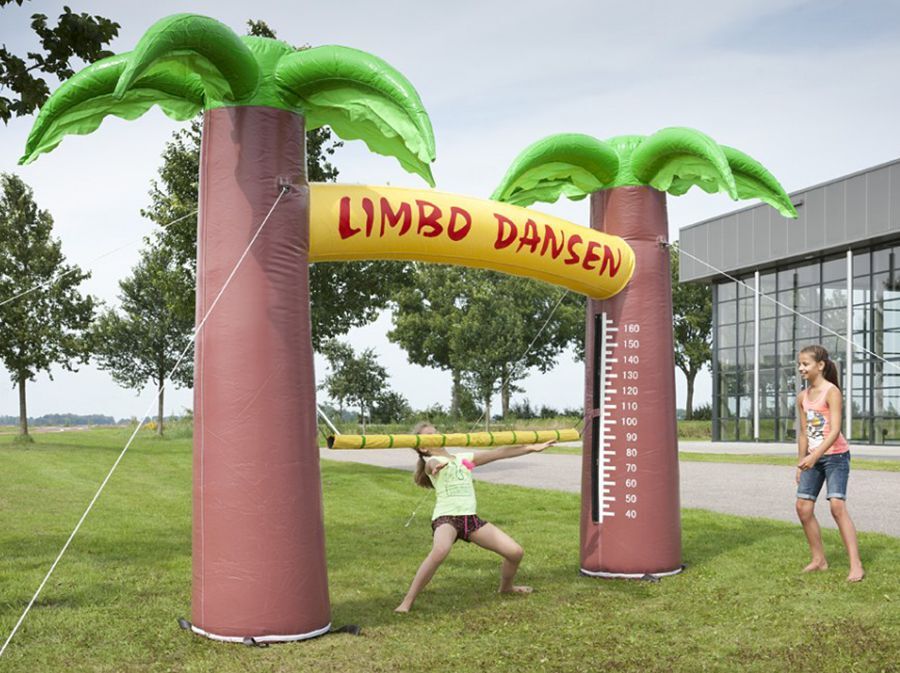 Limbodansen