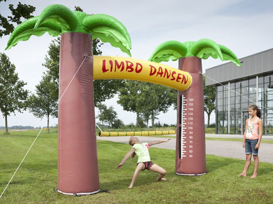 Limbodansen