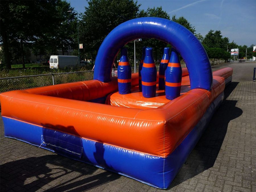 Levend Bowlen (opblaasbaar)