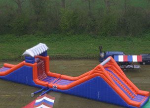 Super survivalbaan 25m