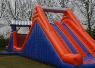 Super survivalbaan 25m