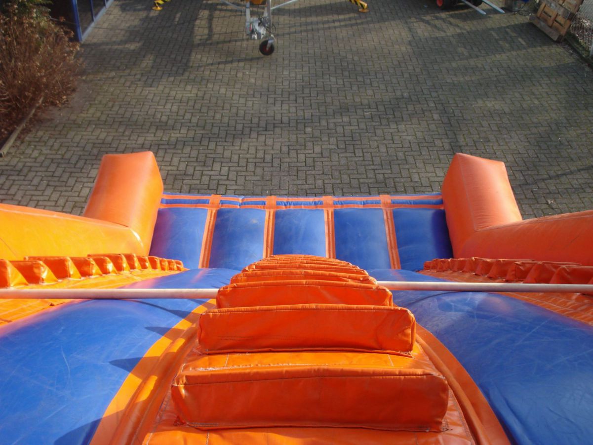 Super survivalbaan 25m