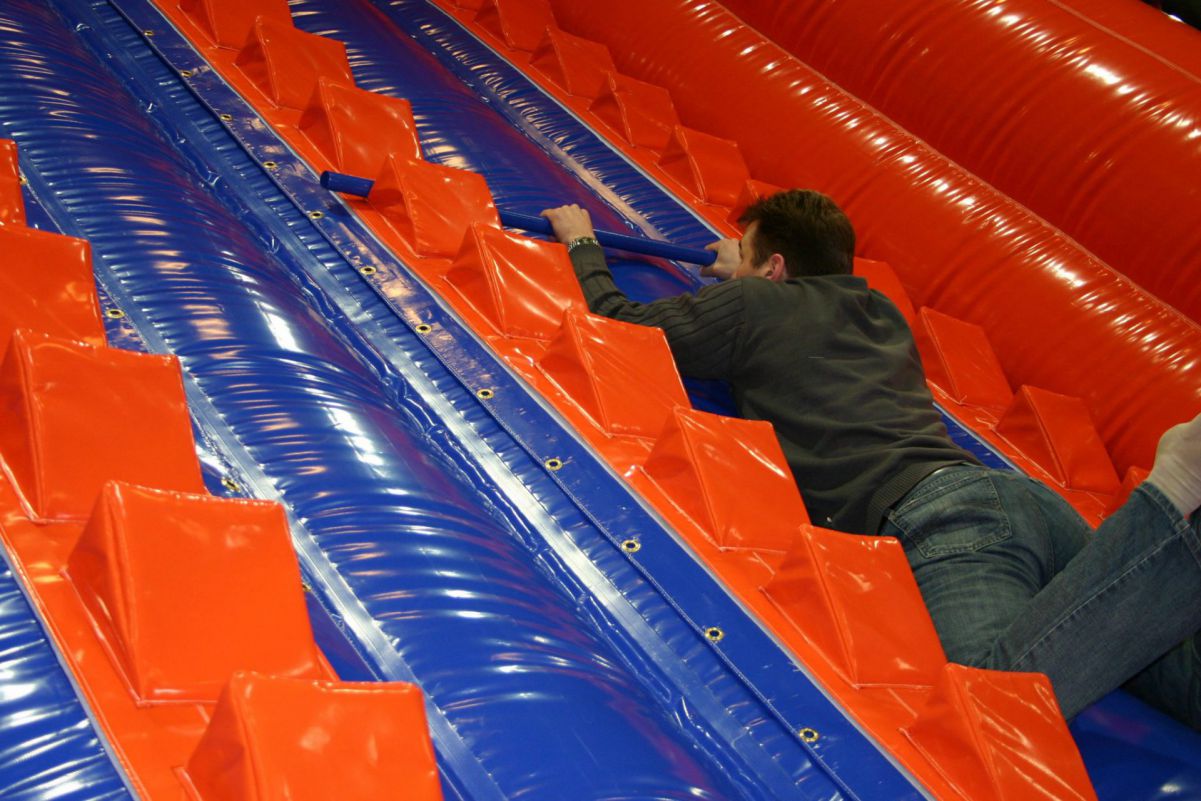 Super survivalbaan 25m