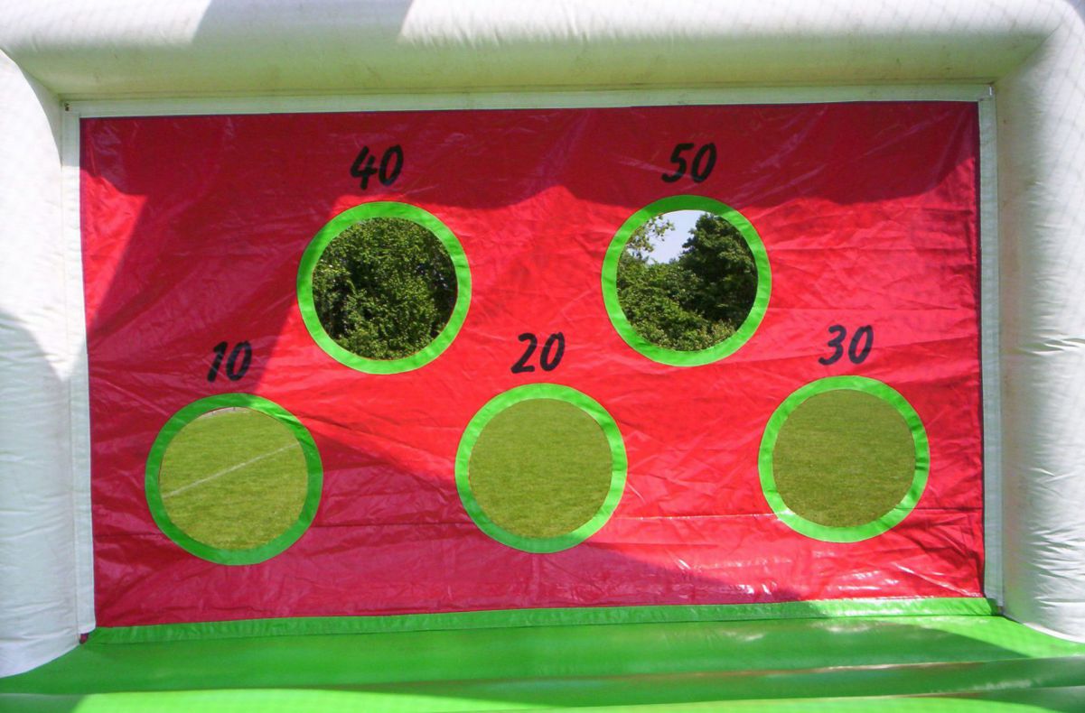 Doelschieten (opblaasbaar)