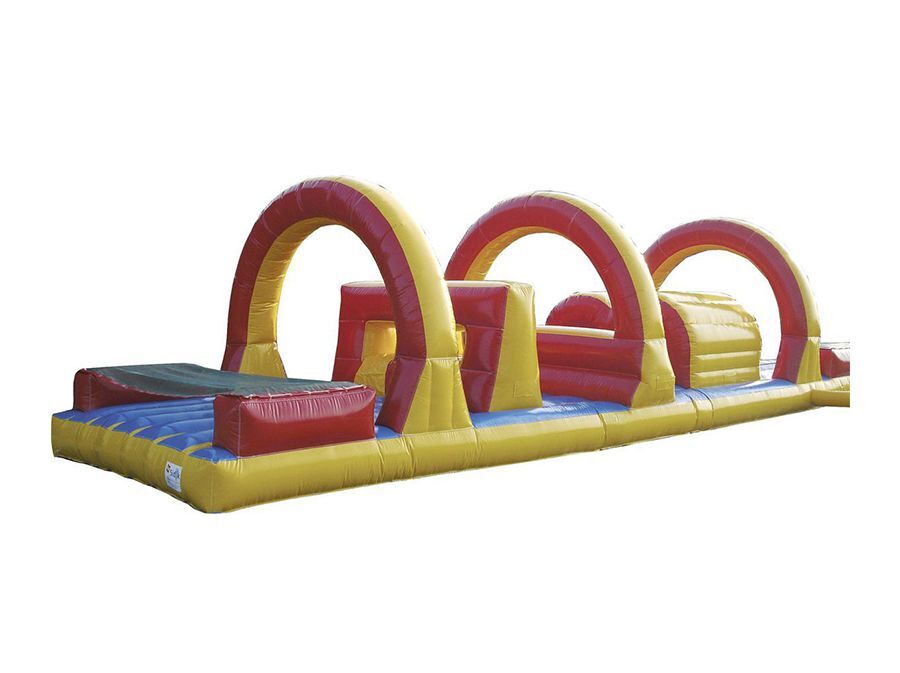 Hindernisbaan 13 meter