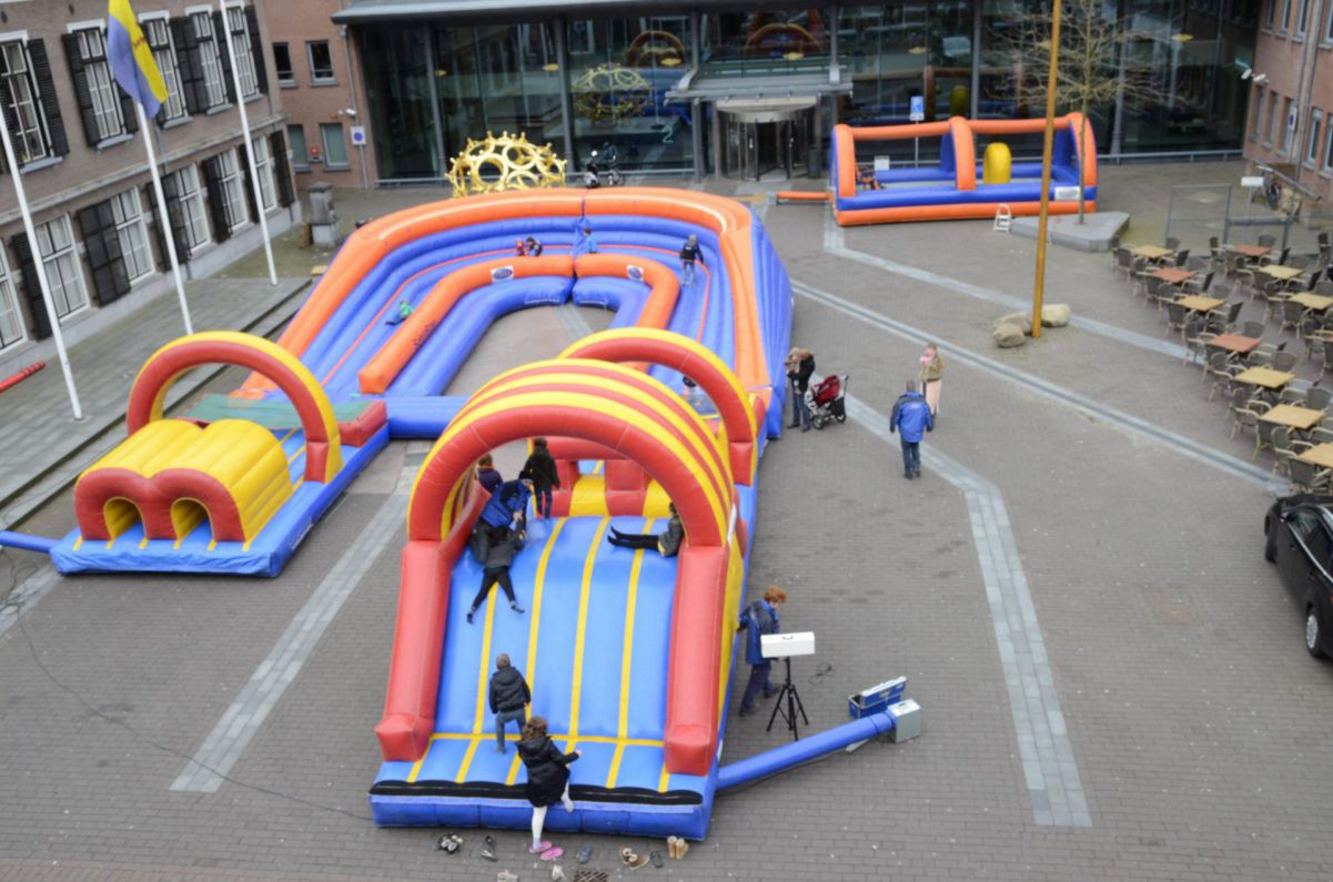 Double Trouble 39 meter