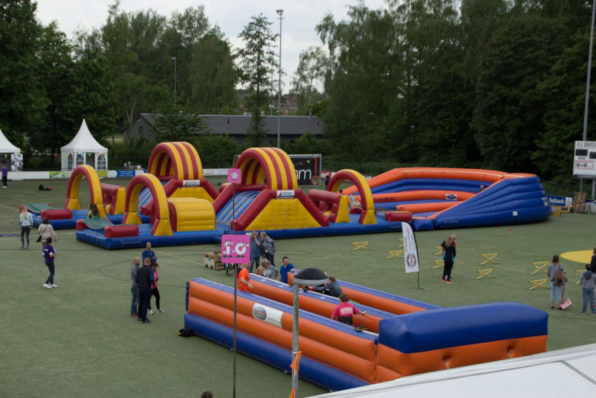 Double Trouble 56 meter