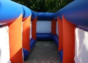 Labyrint XL (opblaasbaar)