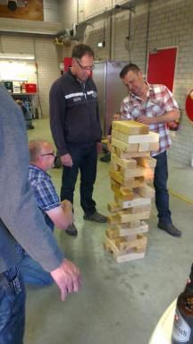 XL – Jenga Tower