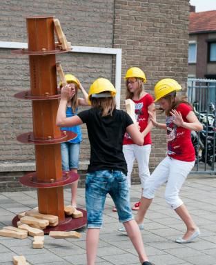 XL – Lighthouse (Toren van Pisa)