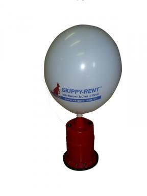 Elektrisch blaasapparaat