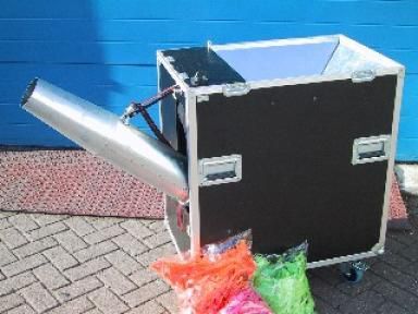 Confettiblower