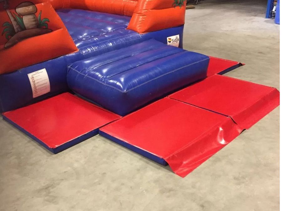 Valmatten set 4 stuks