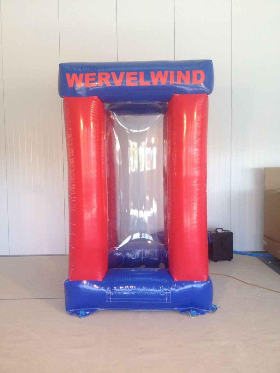 Wervelwind machine