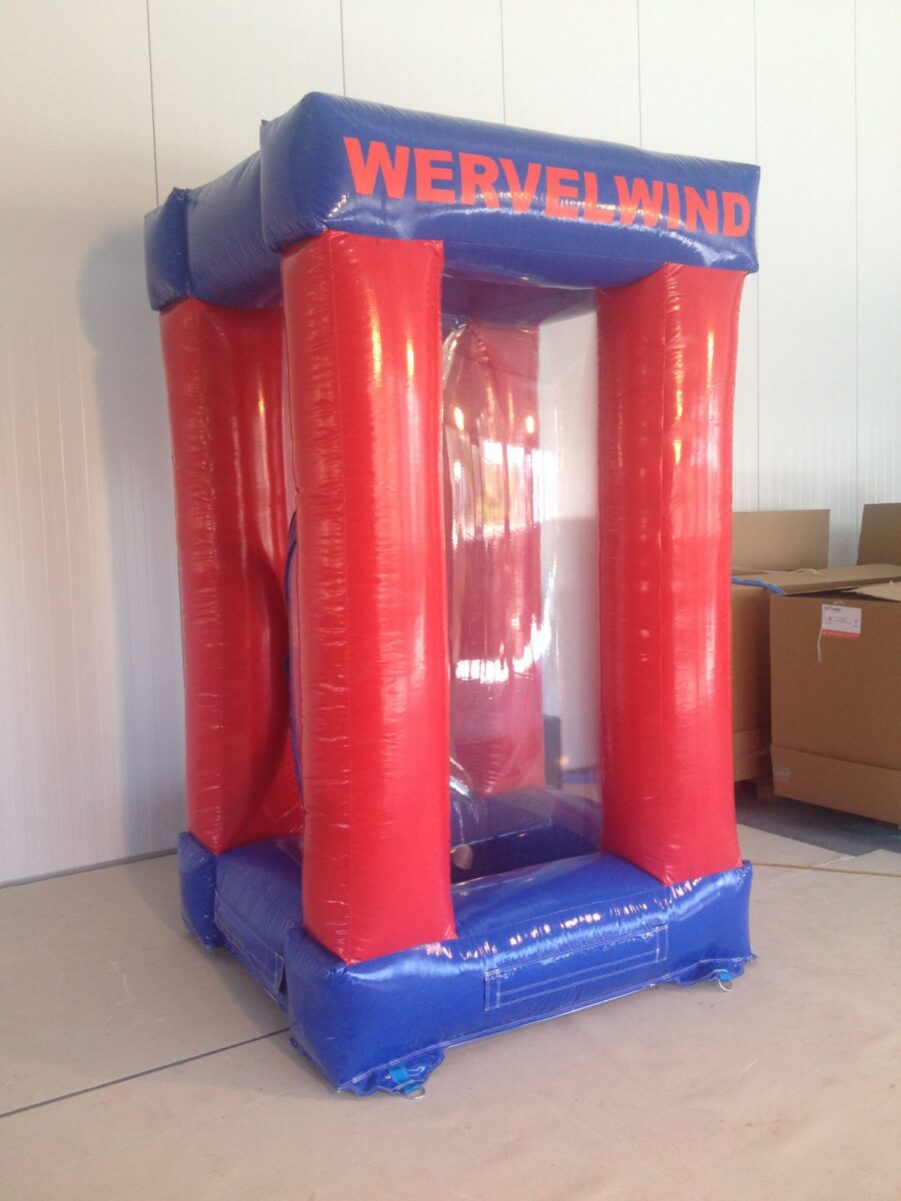 Wervelwind machine
