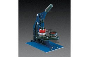 Buttonmachine (incl. 50 buttons)