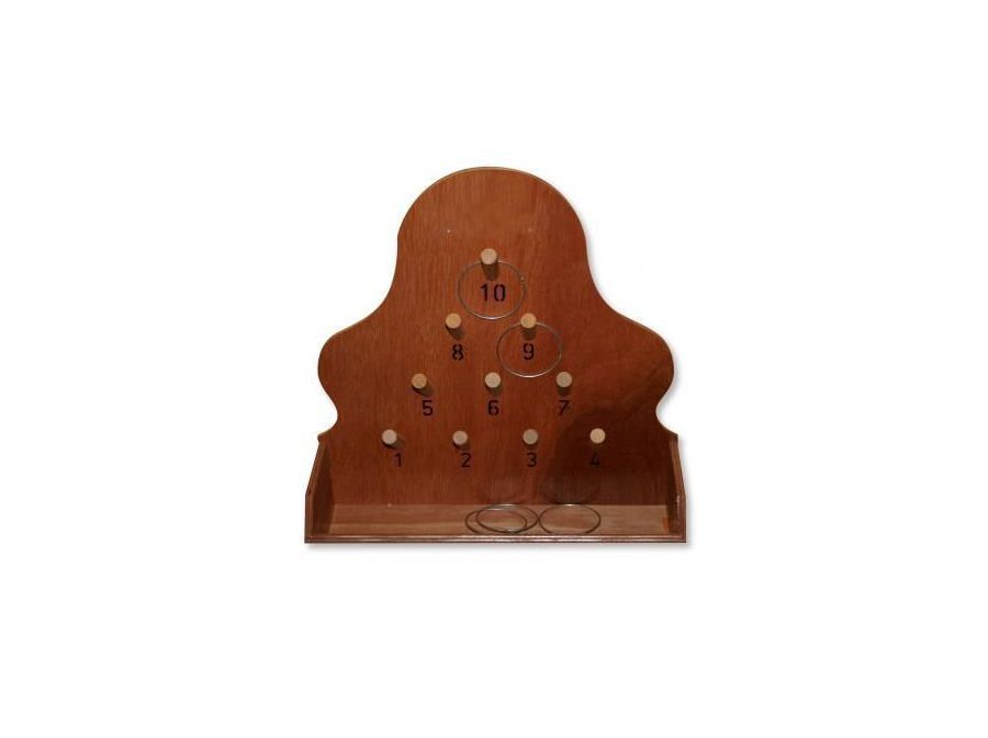 Oudhollands spellenpakket 5 stuks