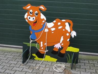 Oudhollands spellenpakket 5 stuks