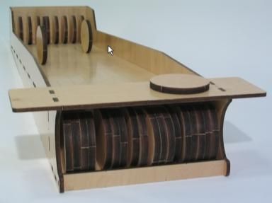 Oudhollands spellenpakket 10 stuks