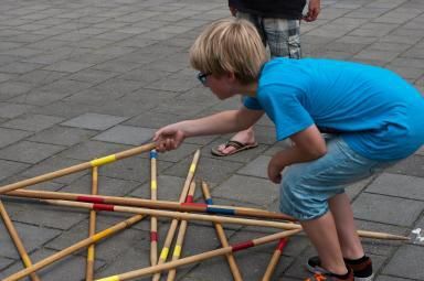 Oudhollands spellenpakket 10 stuks