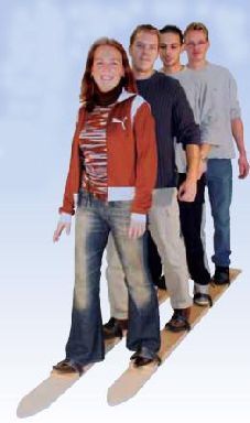 Zeskamppakket Voordeel