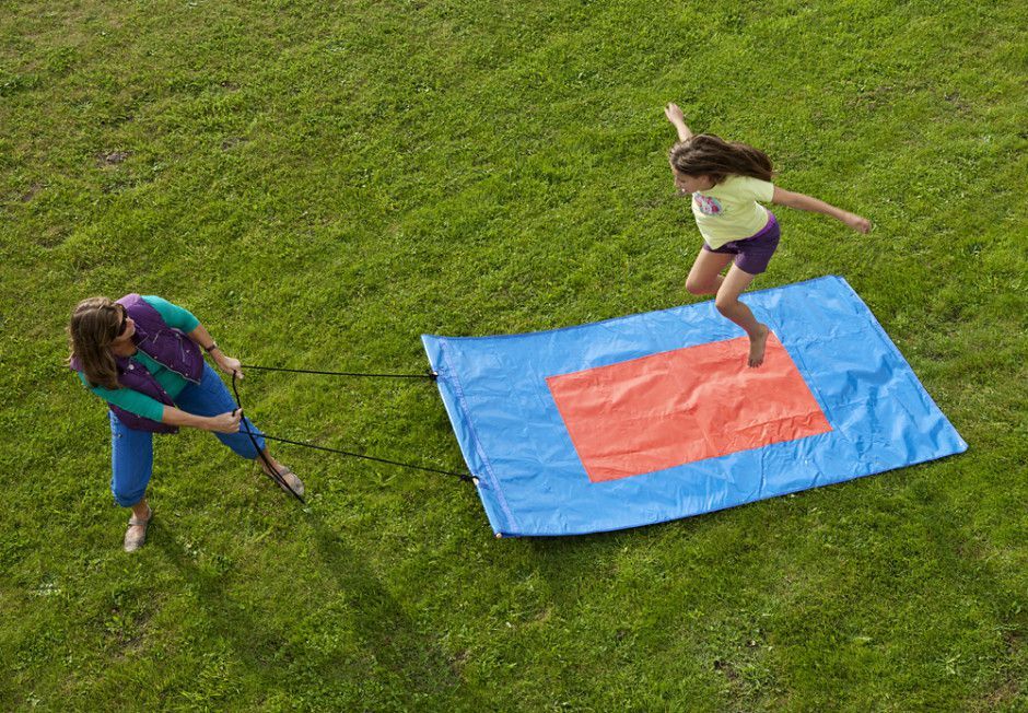 Zeskamppakket Voordeel