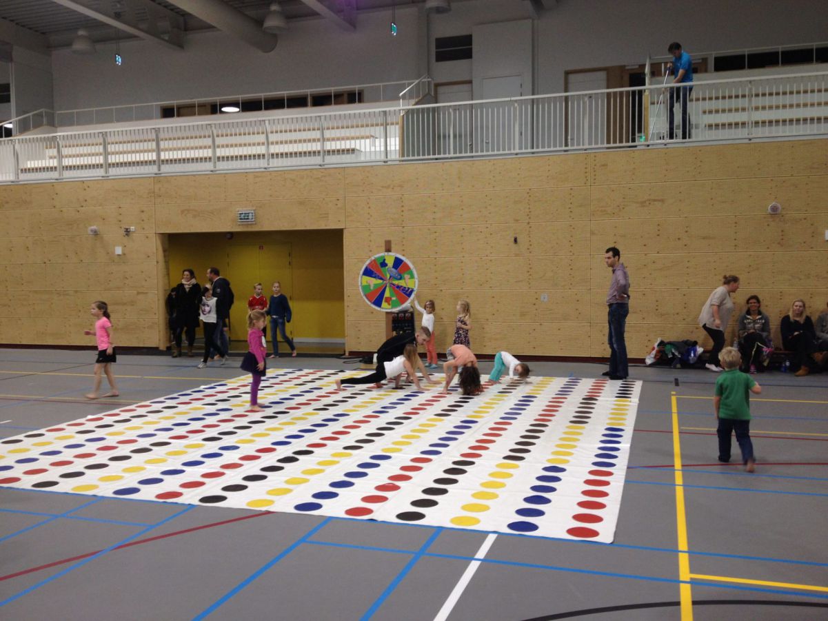 Verjaardagspakket Mega