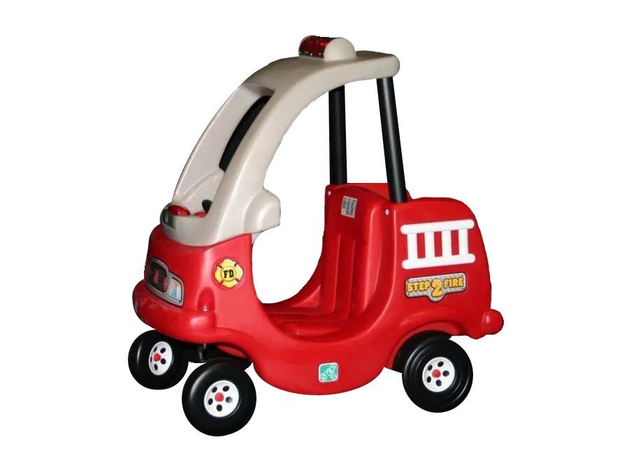 Loopauto Brandweer