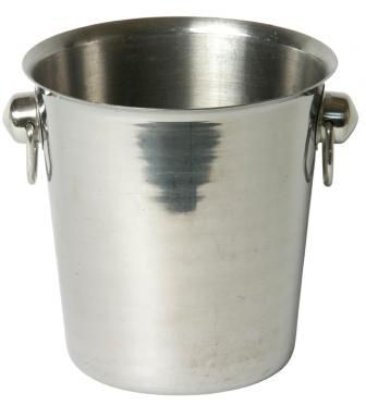 Champagnekoeler RVS