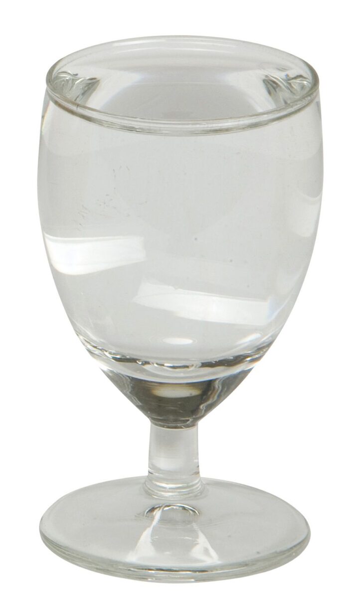Borrelglas 6 cl
