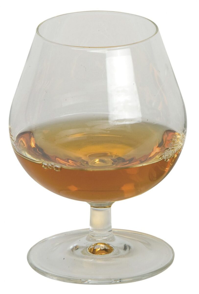Cognacglas 15 cl