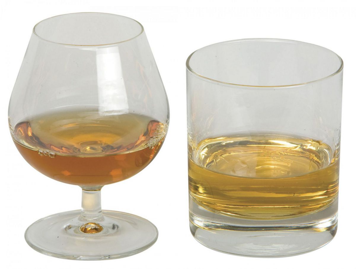Cognacglas 15 cl