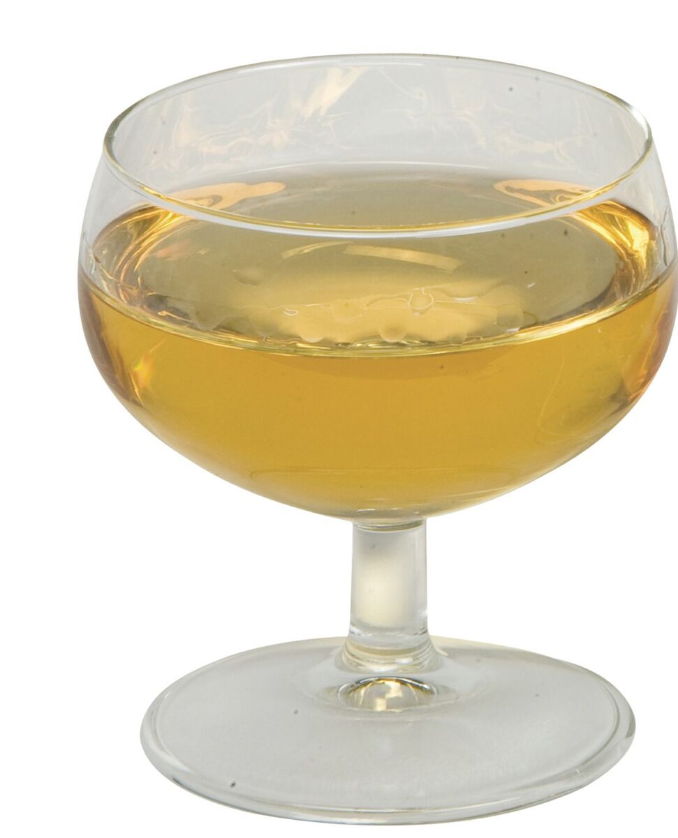 Likeurcoupe / advocaatglas 11 cl