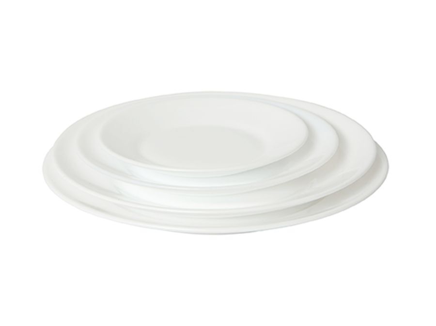 Gebakschotel / sideplate Basic