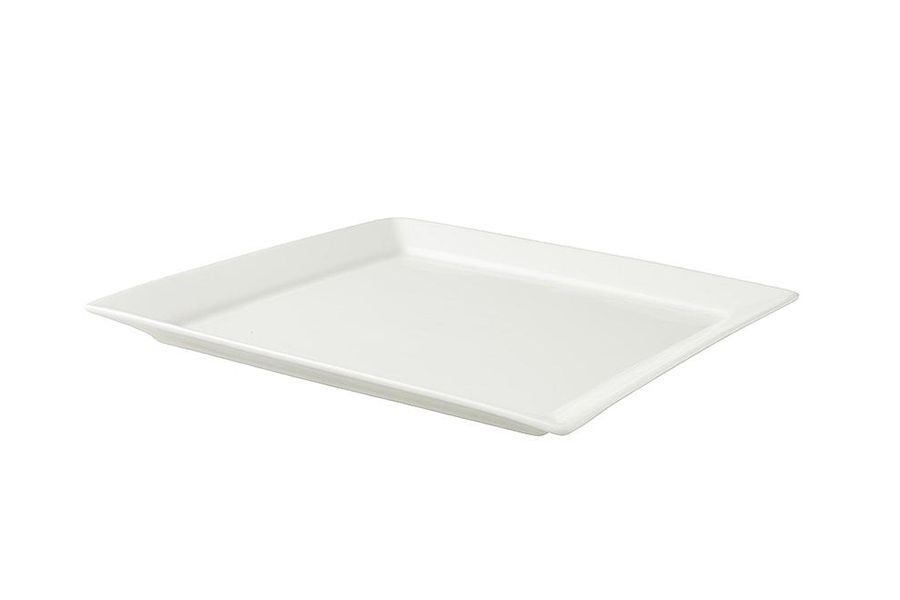 Dessertbord Trendy vierkant