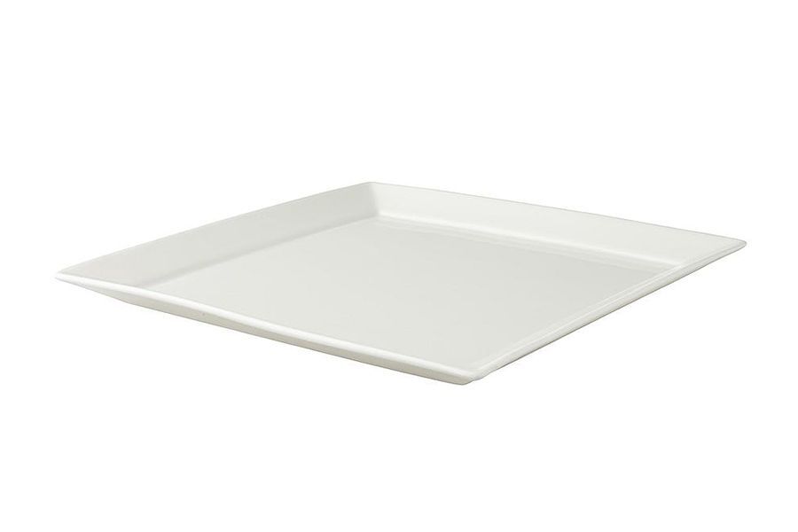 Dinerbord Trendy vierkant