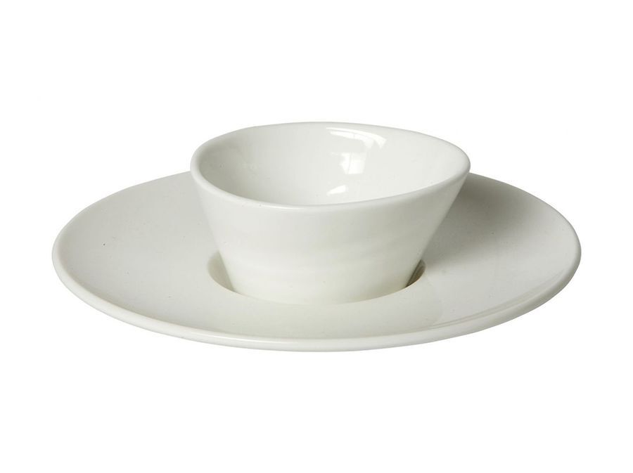 Schaal rond / soepkom Trendy 12 cm