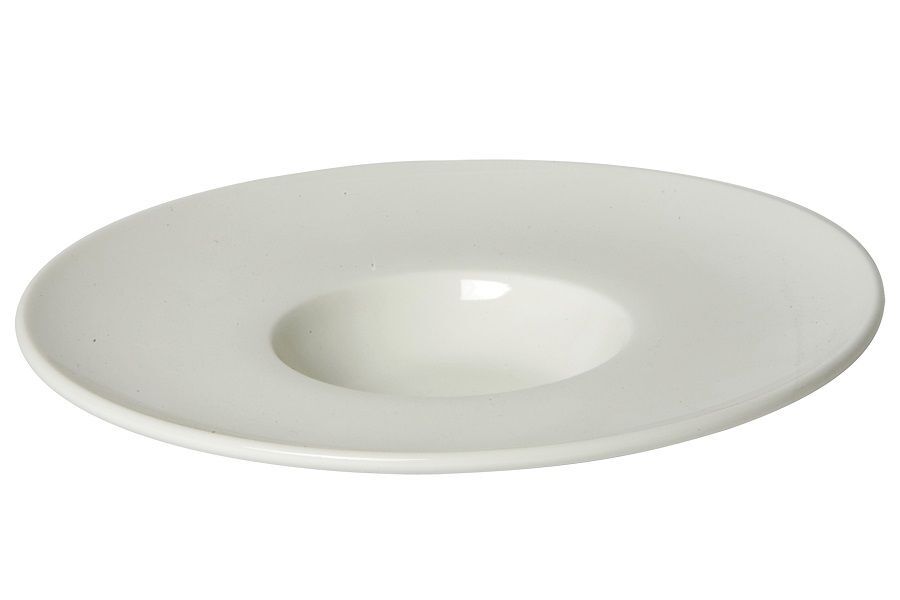 Amusebord / schotel t.b.v. soepkom Trendy