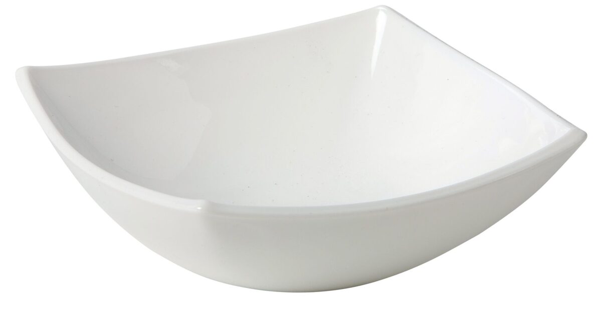 Schaal Basic vierkant 14 cm