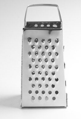 Blok rasp – vierzijdig